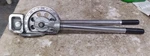 Imperial Tool 364-FHA 14 Lever Tube Bender For 7/8" O.d. Tubing. Fixed Price $80.00.