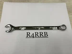 Snap-on Tools Usa New 15MM Metric Flank Drive Plus Combination Wrench SOEXM15. Fixed Price $44.95.