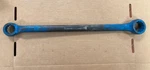 Ampco W-3260 Non Sparking Box End Wrench (1-1/8" 1-5/16" ) 19" Long- Used.. Fixed Price $80.00.