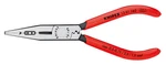 Knipex 1301160 Electricians Pliers Black Atramentized Plastic Coated 1/4 In. Fixed Price $58.04.