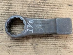 Williams 1-7/8" SFH-1811AW Hammer Wrench Slugger Striking. Fixed Price $100.00.