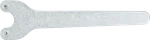 New Genuine Bosch 1607950043 Two-hole Spanner For Angle And Straight Grinders. Fixed Price $26.87.