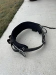 Buckingham Climbing Belt 2012M-SIZE 27 Light Weight Full Float Body. Fixed Price $290.00.