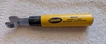 Cablematic Ripley TW-207-AH/B In-lb Torque Wrench Angled Full Head, 7/16". Fixed Price $18.99.