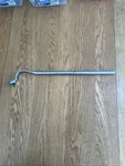 Proto Tools 6553-A Obstruction Front End Alignment Wrench 11/16" Made In Usa. Fixed Price $20.00.