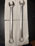 Armstrong. Comb. Wrench- 1-7/16" Opg 12-PT Long. Wrenchs. Fixed Price $60.00.