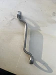 Vintage Sk 33512 3/8" 7/16" Short Offset Box End Wrench. Fixed Price $11.00.