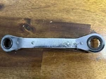 Blue Point Tools Usa RYAM1517 15MM 17MM 12PT 25 Offset Ratcheting Box Wrench. Fixed Price $17.00.