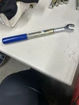 Eupen Fixed Torque Wrench For 5/8 Coax Connectors.. Fixed Price $29.00.