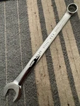 Blackhawk Proto BW-1119MFP 19MM Combination Wrench 12PT Full Polish Usa Nos. Fixed Price $15.00.