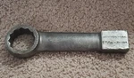 Vintage Armstrong 1-11/16" Slugging Wrench #33-354. Fixed Price $50.00.