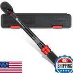 Xeimile 3/8" Dr Click Torque Wrench 5-45 Ft-lb 6.8-61 Nm Dual-dir. Fixed Price $43.72.