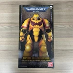 Imperial Fists Intercessor Bandai Action Figure Warhammer 40K Space Marine. Fixed Price $80.72.
