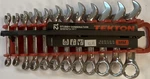 Tekton 12-PIECE Stubby Combination Wrench Set Metric 8-19MM WRN01170. Fixed Price $39.99.