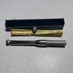 Torque Control Inc TCI150 Click Type Wrench 1/4" Dr. 5-150 In/lbs Vintage. Fixed Price $29.99.