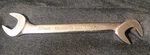 Snap-on Tools Metric 17MM Open End Angle Head Wrench VSM5217B. Fixed Price $39.99.