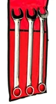 New Snap-on SOEX703K1 12-PT Flank Drive Plus Wrench Set 3/16" 1/4" 5/16". Fixed Price $449.99.