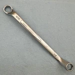 Easco Tools Nos 1/2 9/16 Deep Offset Double Box Wrench 12 Pt Usa 62 618. Fixed Price $19.99.