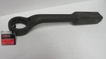 Urrea ( 1-3/4") Black Oxide Offset Striking Hammer Wrench, Mpn: 2628SW,45 ,12 Pt. Fixed Price $19.97.