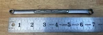 Vintage -vv- Craftsman Metric Box End Wrench 6 / 8 Mm 42952 Usa. Fixed Price $16.00.