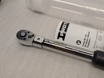 Brand New Proto Torque Wrench, Made In Italy, Drive, 3/8" J6004DR. Fixed Price $162.57.