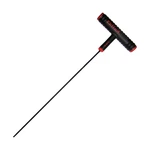 Eklind Tool Company 61905 5/64 Hex T-handle 9" Long. Fixed Price $14.36.