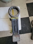 Ozat 80MM Slugging Wrench 12 Point. Fixed Price $70.00.