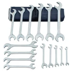 Martin OB15K 3/8 1-1/4 Inch Chrome Combination Wrench Set. Fixed Price $421.09.