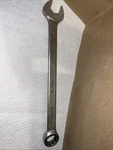 Vintage Dayton Chicago, 4X150, 13/16IN. 12PT Combination Wrench, Made Usa. Fixed Price $10.92.