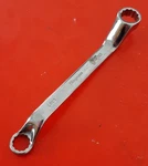Snap-on Tools Usa XS01214A Deep Offset Box End Wrench 3/8" 7/16" 12PT Point. Fixed Price $27.83.