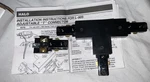 Halo Cooper Lighting Power-trac L905 Mb Adjustable Connector Black L-650 Ser. Fixed Price $10.00.