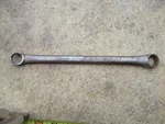 Bonney Wrench # 2891C 9/16" X 5/8" "bonaloy" Made In Usa. Fixed Price $5.99.