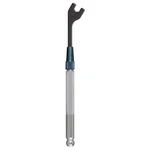 Moody Tool 76-1834 Opnend WRNC,STRT,3",STEEL 6LEZ4. Fixed Price $8.60.
