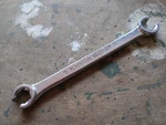 Blackhawk FN-1314MP Usa 13MM 14MM Full Polish Flare Nut Wrench Alloy Steel Proto. Fixed Price $19.95.