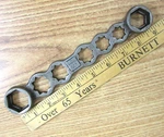 Indestro No 410 Wrench Automotive Drain Plug Usa. Fixed Price $19.51.