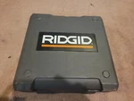 Ridgid R6300 Corded 1/2" Impact Wrench Double Insulated Speed 120V With Case. Fixed Price $120.00.