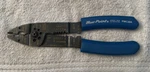 Blue Point Wire Stripper/cutter/crimper/bolt. Fixed Price $42.99.