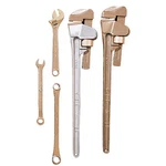 Ampco Safety Tools W-210 8 15/16 Cap. Aluminum Bronze Straight Pipe. Fixed Price $237.99.
