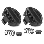 2PCS DWO1DT995 String Trimmer Head Cap Cover & Spring For Dewalt DCST922P1. Fixed Price $15.73.