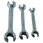 Wrench Set Flare Nut 3 Pc. Metric KTI44500 Brand New!. Fixed Price $31.54.