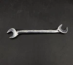 Snap On 7/16" Double Open End Wrench SVS14 Sae Way Flank Usa. Fixed Price $35.99.