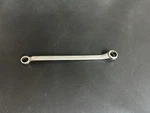 Vintage Herbrand Tools 76668 Double Box End Wrench 1/2" 9/16" Triangle Usa. Fixed Price $15.98.