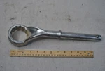 Snap-on 2-3/16 In. Offset Box End Wrench Tubular Handle No. X700A. Fixed Price $49.99.