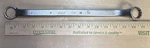 Vintage Giller 2230 Double Box End Offset Wrench And 15/16. Fixed Price $18.99.