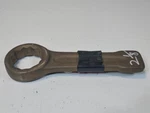 Ampco 2-1/8" Aluminum/bronze 12-POINT Striking Wrench. Fixed Price $259.00.