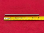 Starrett 657X Gage Rod Only- 1/4"X6" For Series 708, 709, 811, 711F Indicators. Fixed Price $10.00.