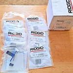 Ridgid 31680 Pipe Wrench Replacement Coil & Flat Spring 18" Free Ship. Fixed Price $49.00.