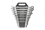 Gearwrench 9312 13 Piece Point Ratcheting Combination Set Sae New. Fixed Price $112.99.