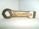 New Ampco WS-1811 Striking Strike Hammer Wrench 6-PT 1-13/16" Grainger 1TEC. Fixed Price $169.99.