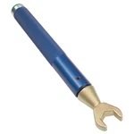 Cable Prep TRX-7/16-30 Mcrmtr Trq WRNCH,0 To "-LB.,7/16" 21VF63. Fixed Price $39.20.